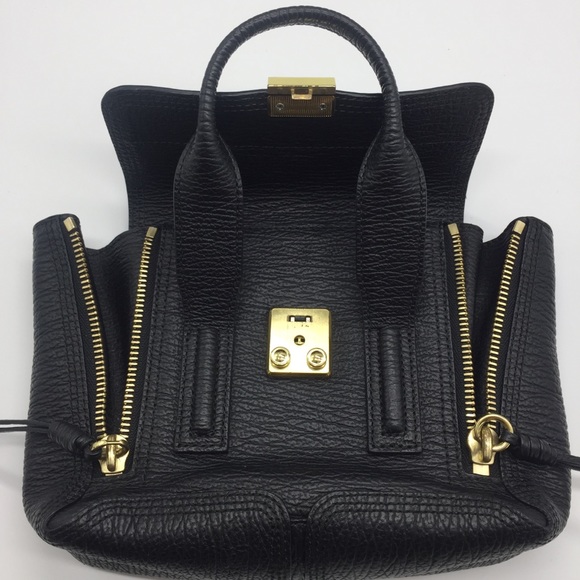 3.1 Phillip Lim Mini Pashli Satchel - Picture 10 of 13